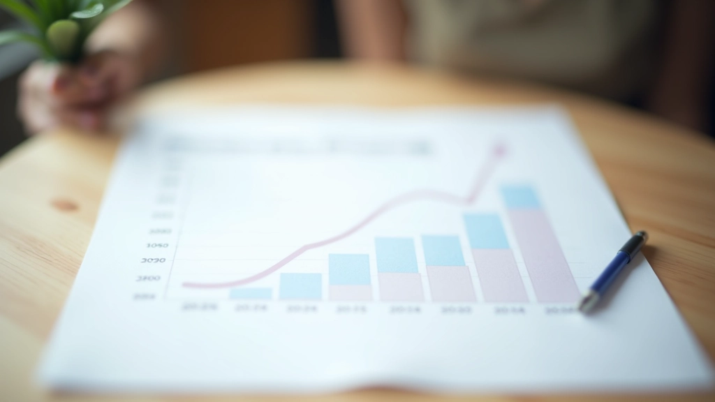 Graphique montrant la courbe d'inflation en France avec données de 2024 à 2026